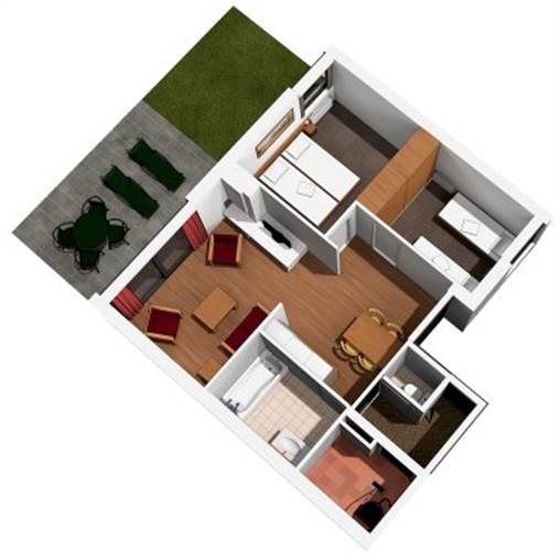 Comfort Pony cottage MD57 at Het Meerdal